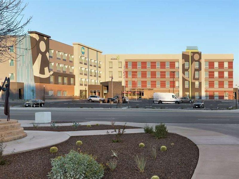 Home2 Suites By Hilton Scottsdale Salt River Eksteriør billede