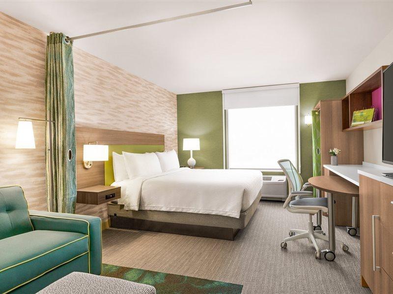 Home2 Suites By Hilton Scottsdale Salt River Eksteriør billede