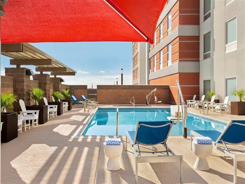 Home2 Suites By Hilton Scottsdale Salt River Eksteriør billede