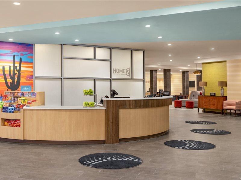 Home2 Suites By Hilton Scottsdale Salt River Eksteriør billede