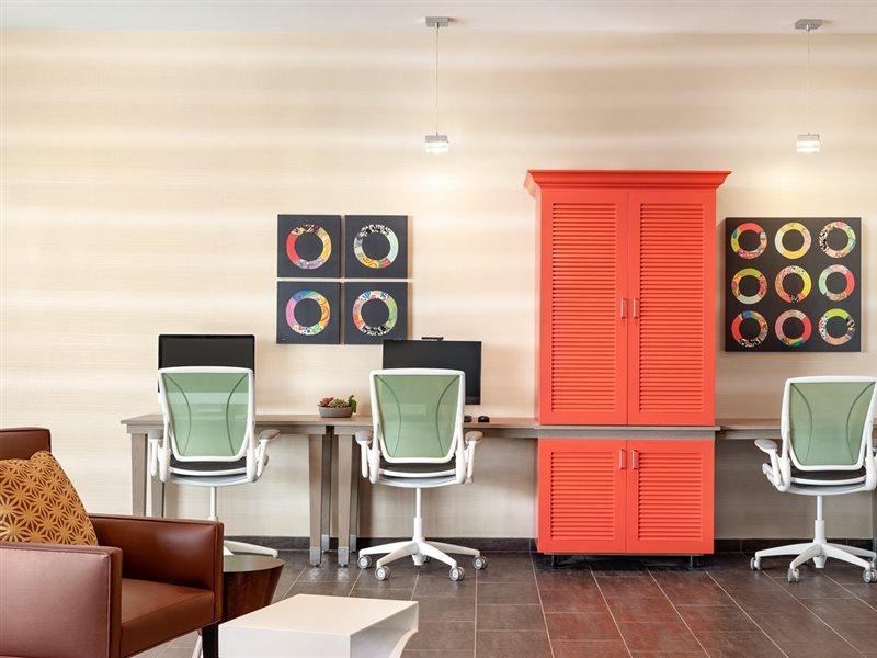 Home2 Suites By Hilton Scottsdale Salt River Eksteriør billede