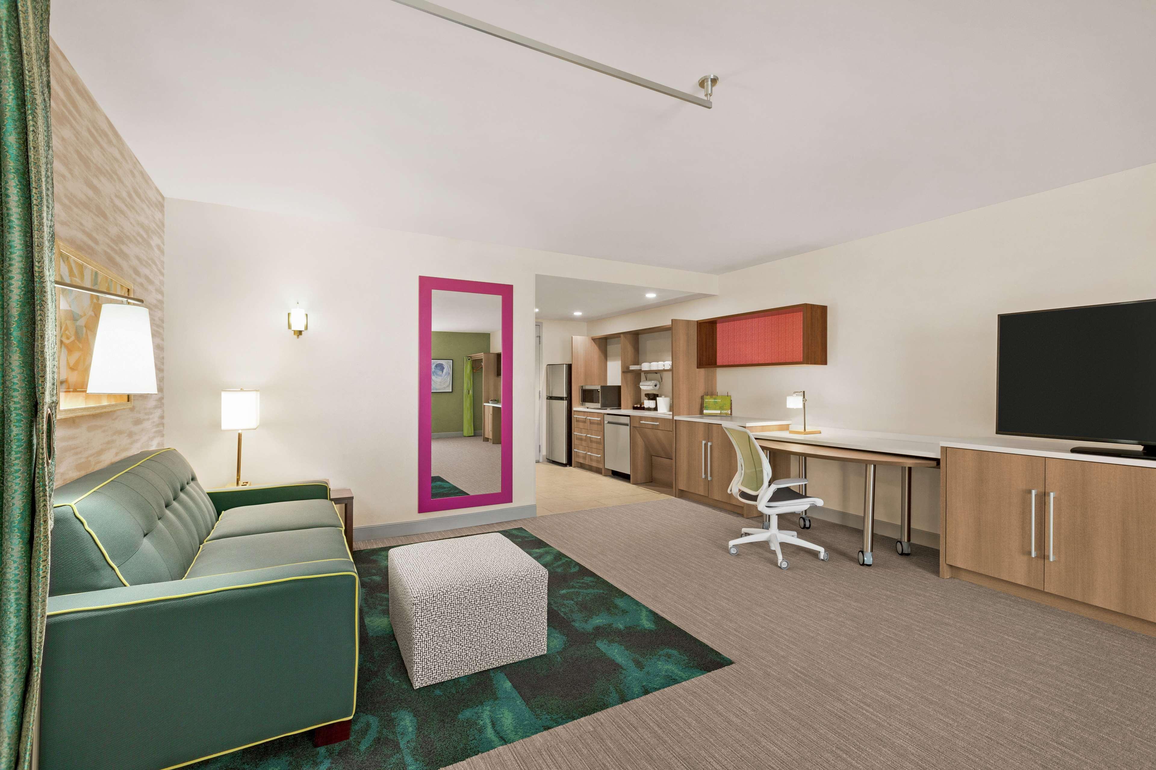 Home2 Suites By Hilton Scottsdale Salt River Eksteriør billede