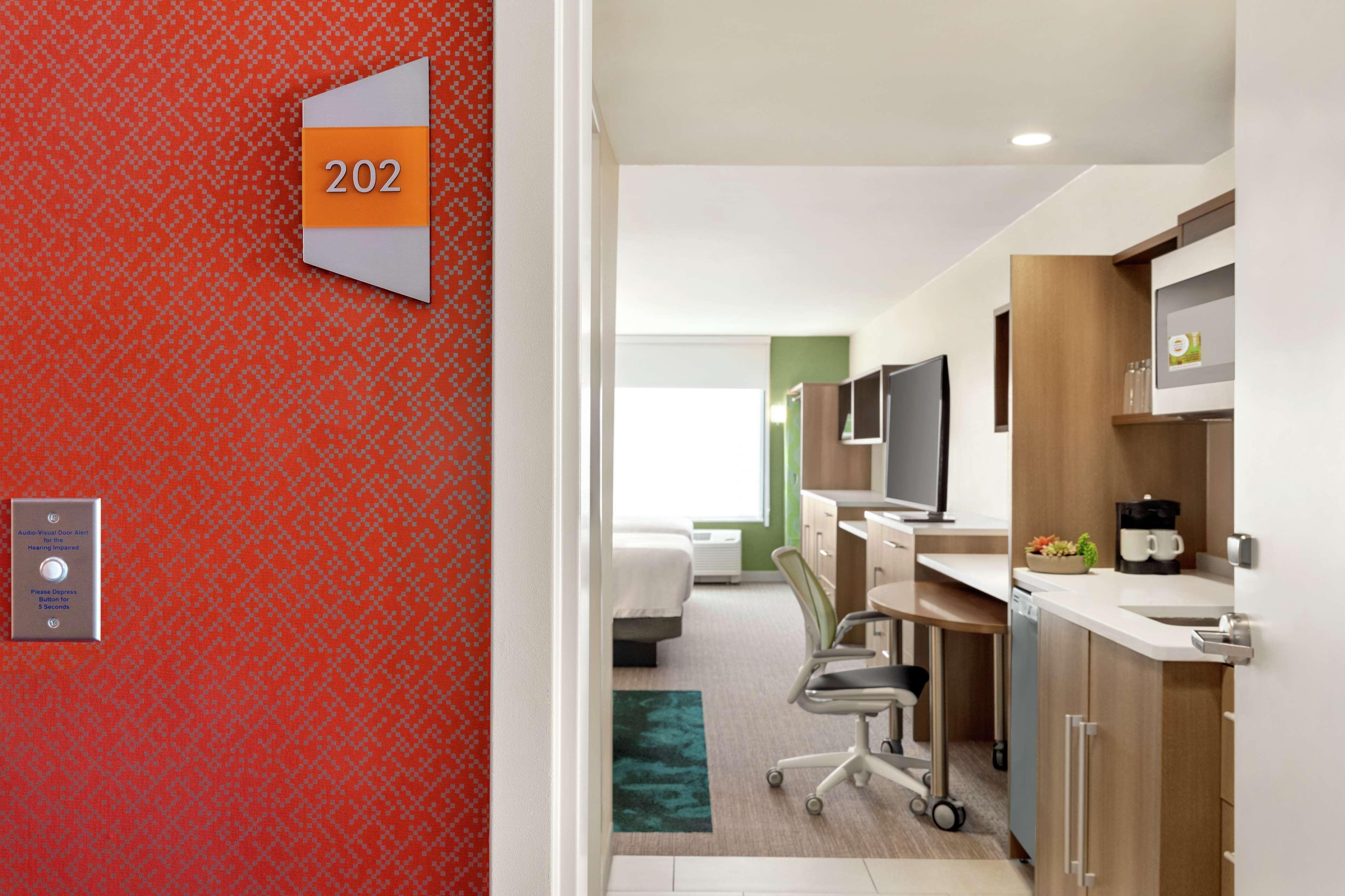 Home2 Suites By Hilton Scottsdale Salt River Eksteriør billede