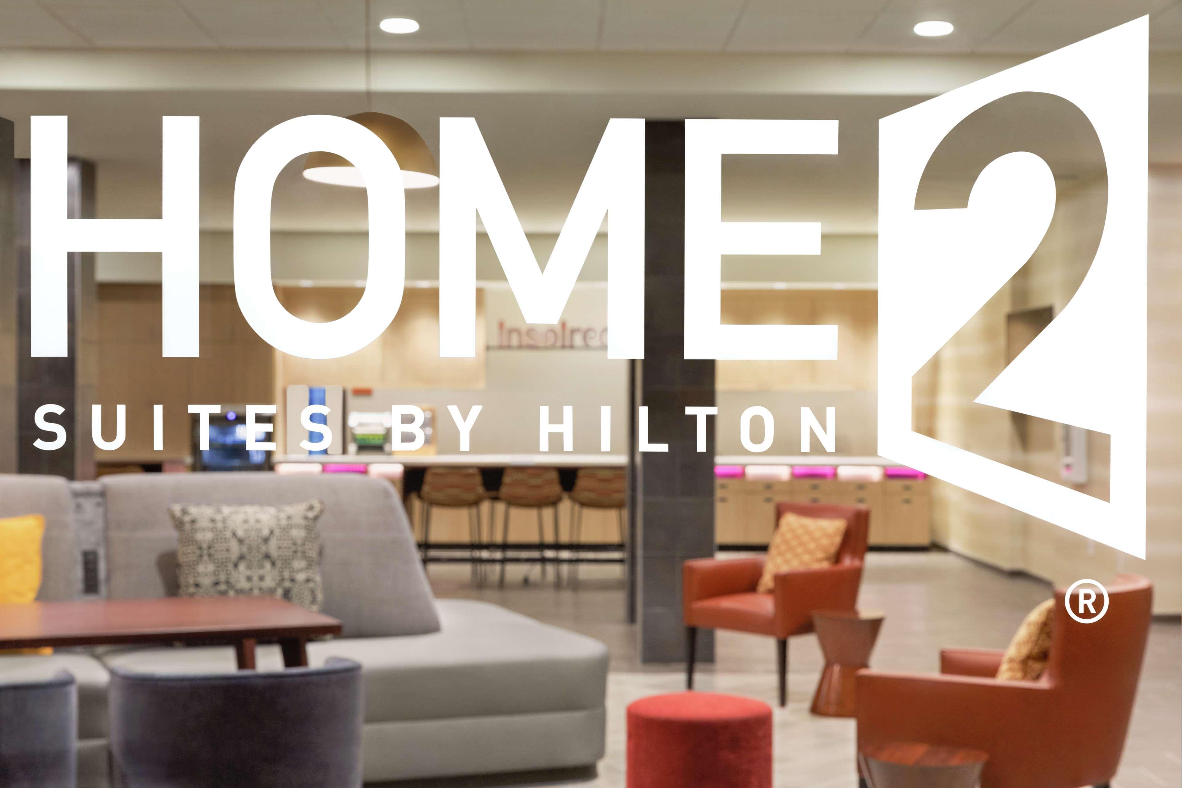 Home2 Suites By Hilton Scottsdale Salt River Eksteriør billede
