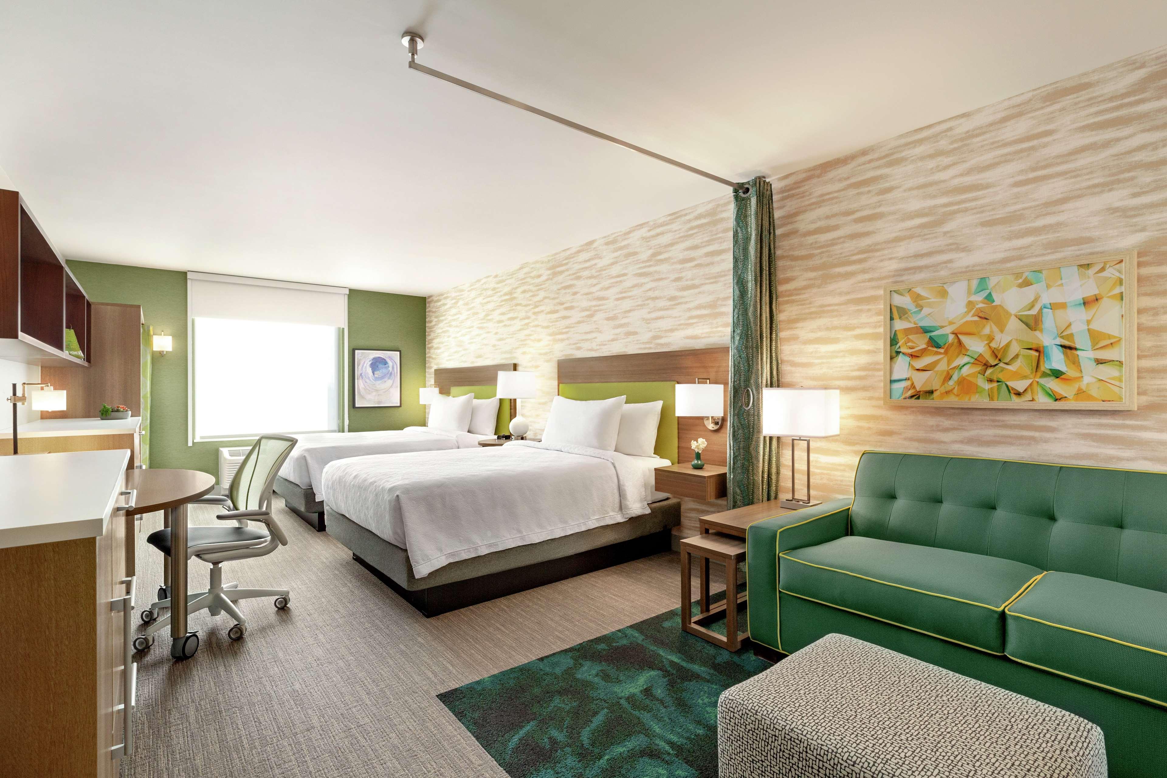 Home2 Suites By Hilton Scottsdale Salt River Eksteriør billede
