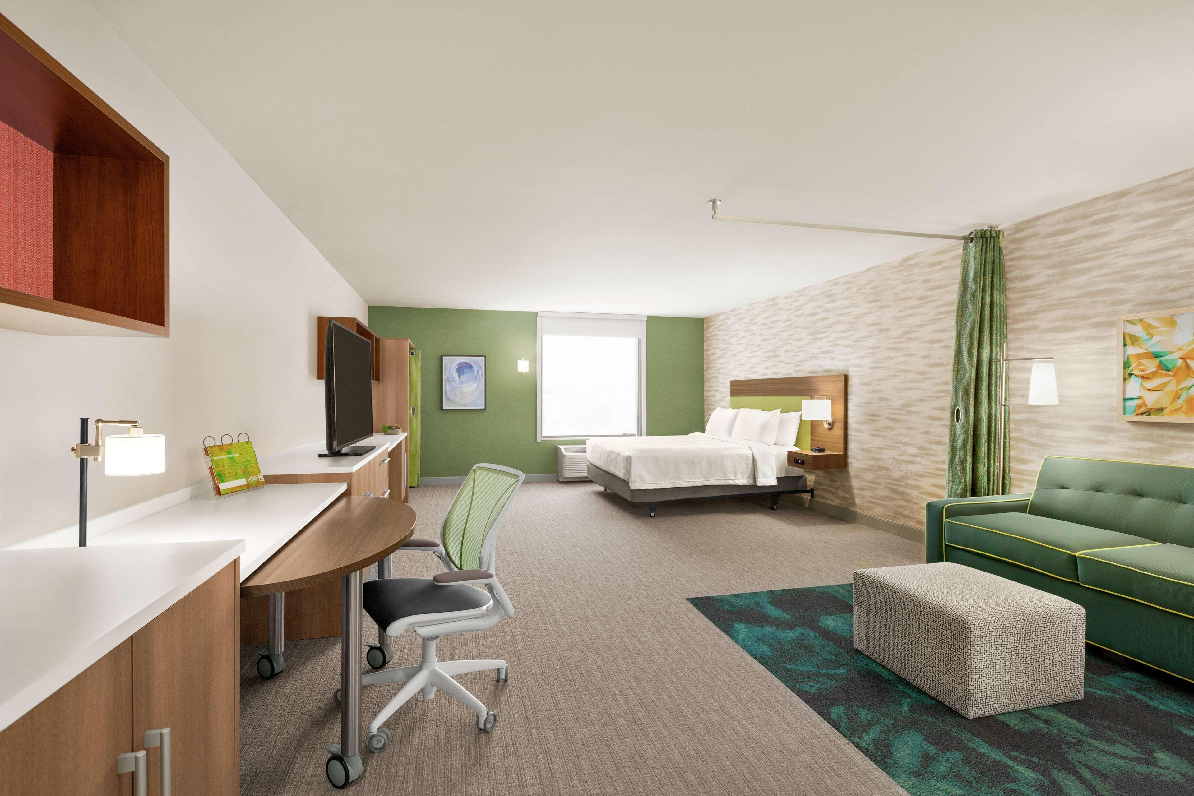 Home2 Suites By Hilton Scottsdale Salt River Eksteriør billede