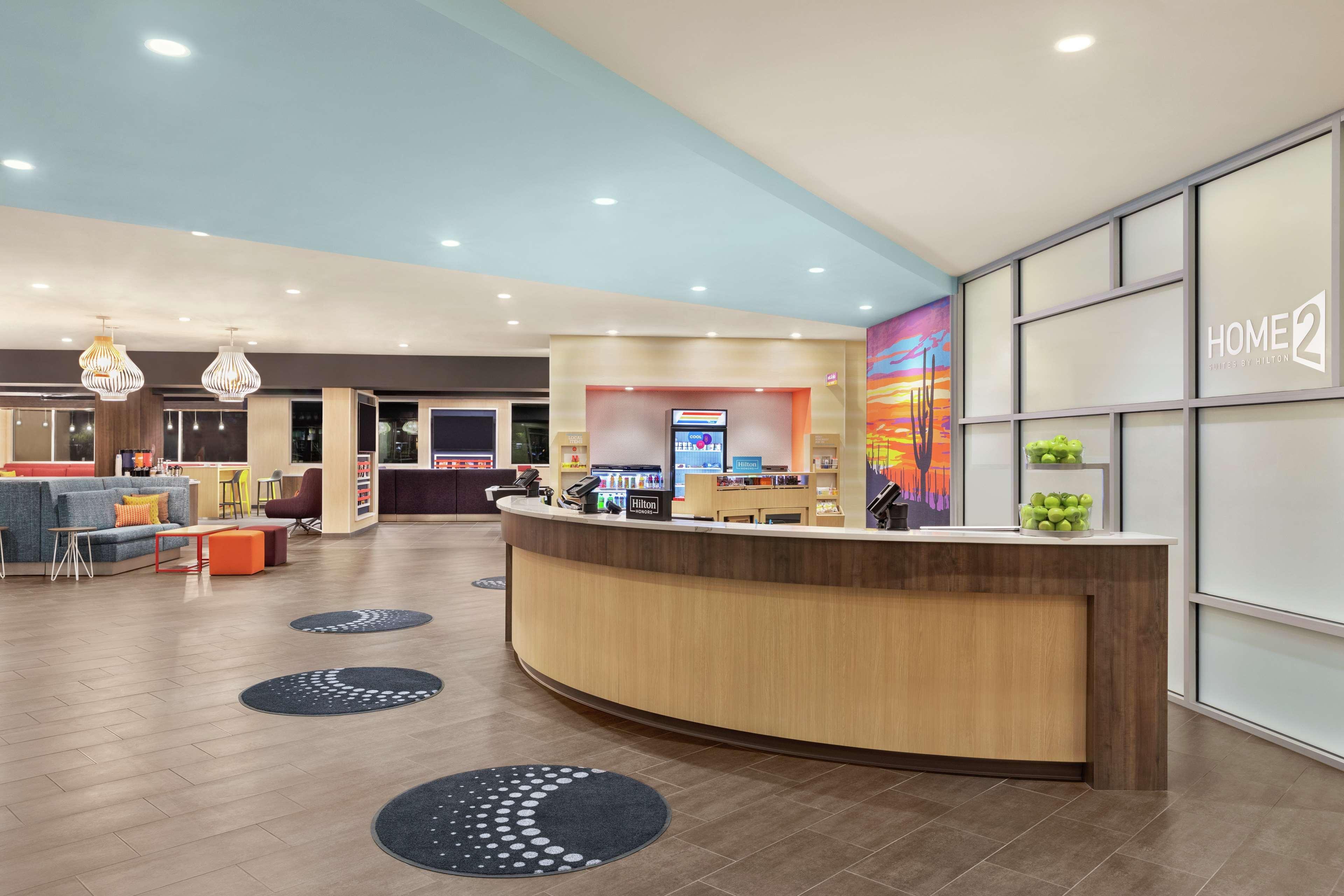 Home2 Suites By Hilton Scottsdale Salt River Eksteriør billede