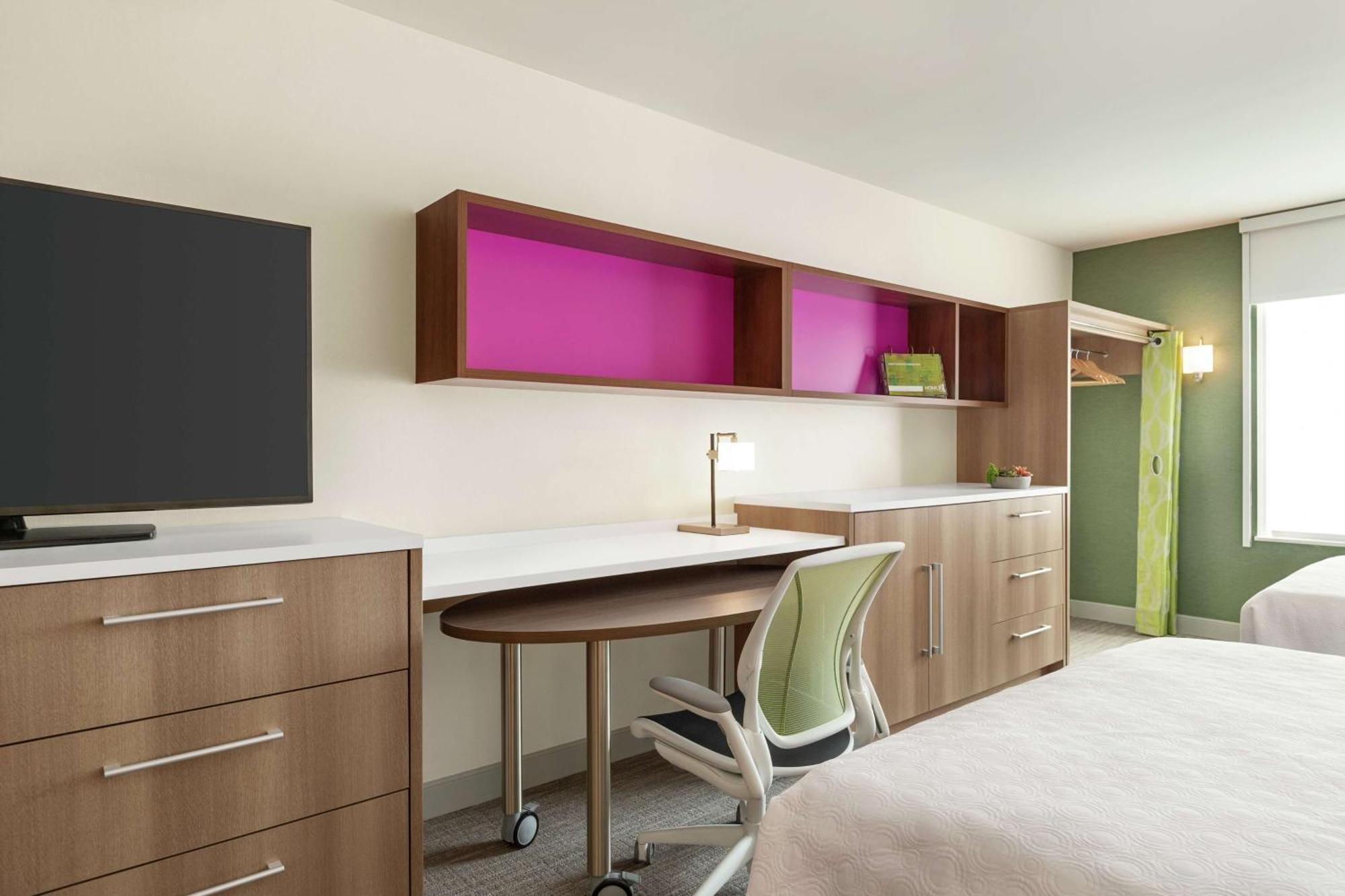 Home2 Suites By Hilton Scottsdale Salt River Eksteriør billede