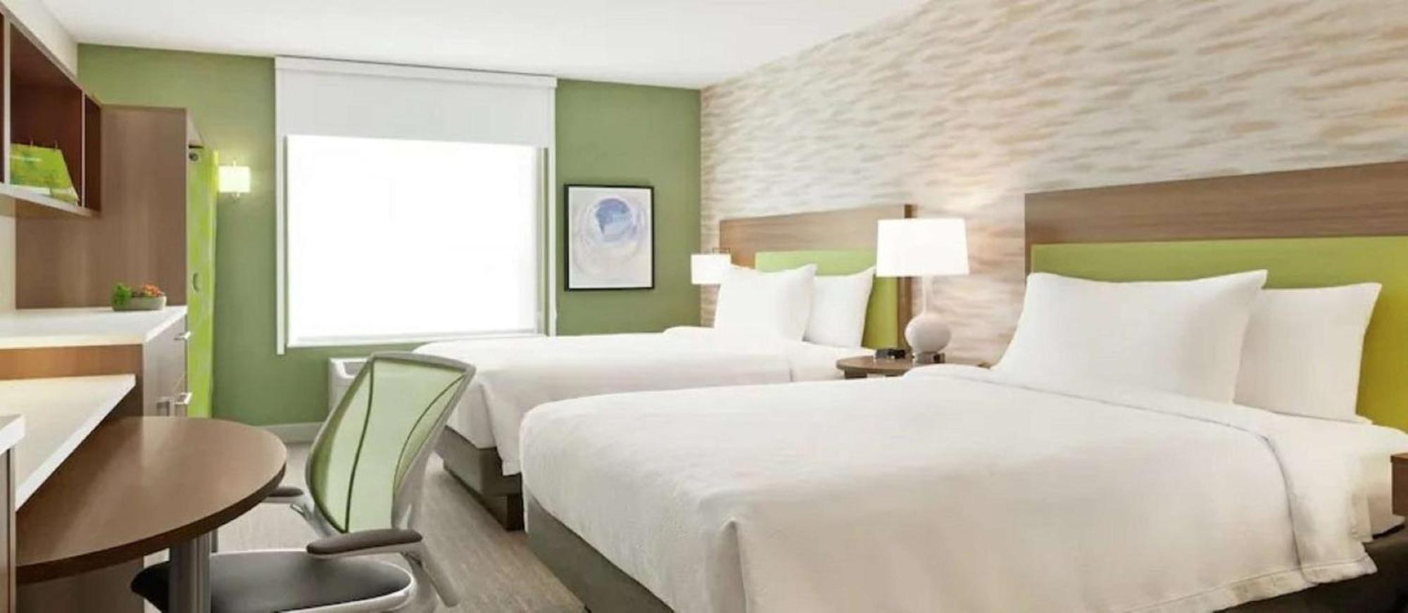 Home2 Suites By Hilton Scottsdale Salt River Eksteriør billede