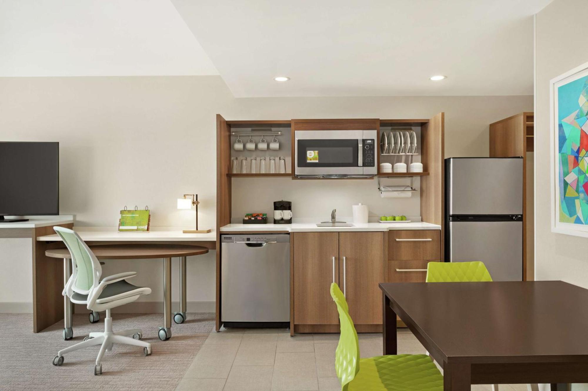 Home2 Suites By Hilton Scottsdale Salt River Eksteriør billede