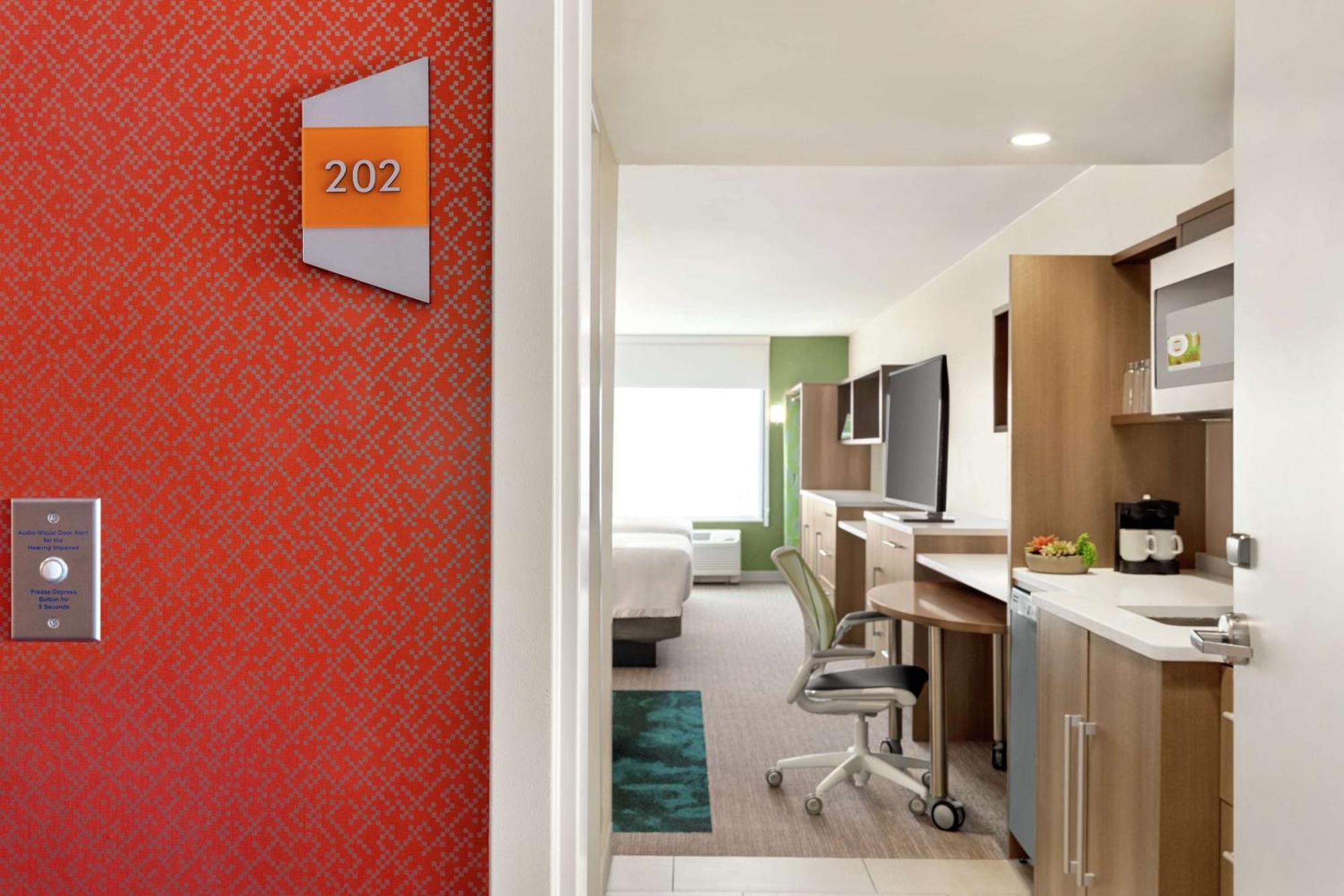 Home2 Suites By Hilton Scottsdale Salt River Eksteriør billede