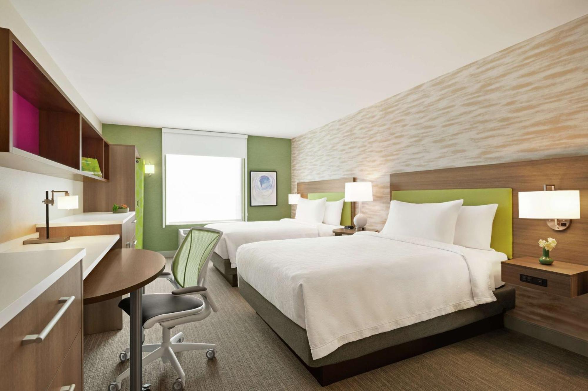 Home2 Suites By Hilton Scottsdale Salt River Eksteriør billede