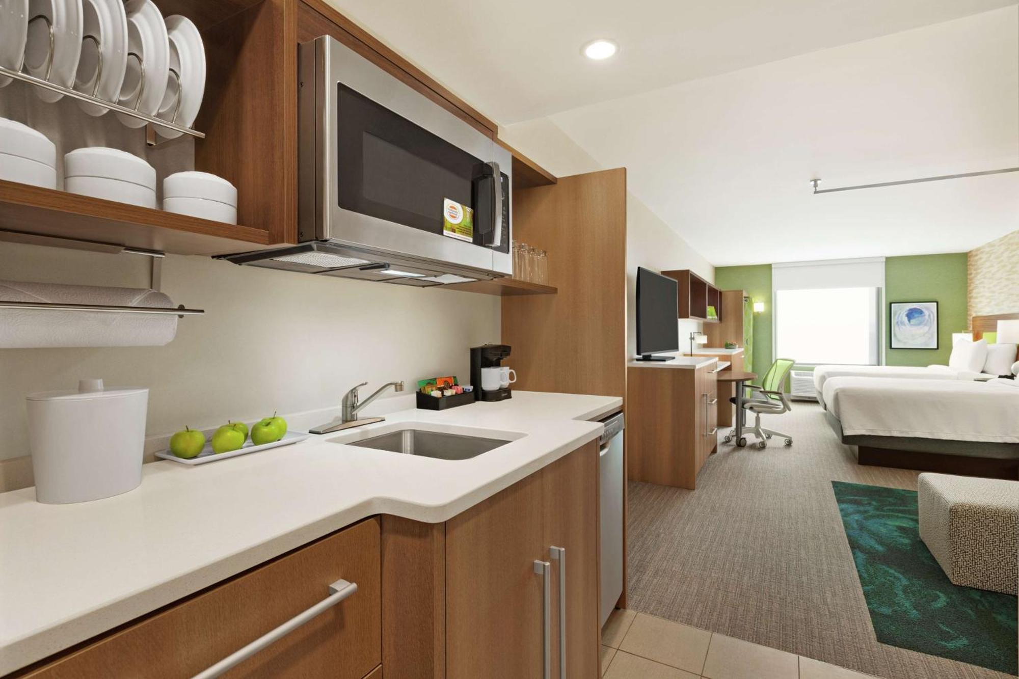 Home2 Suites By Hilton Scottsdale Salt River Eksteriør billede