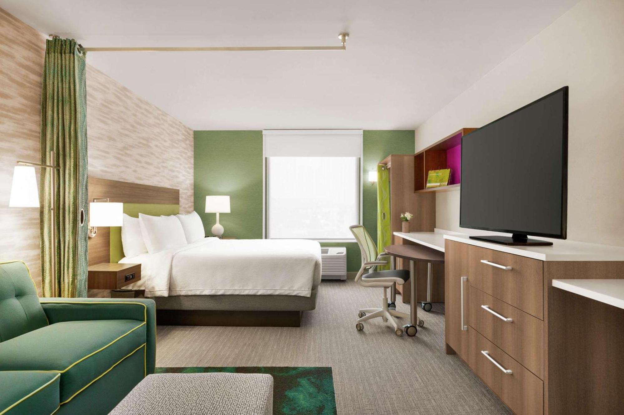 Home2 Suites By Hilton Scottsdale Salt River Eksteriør billede
