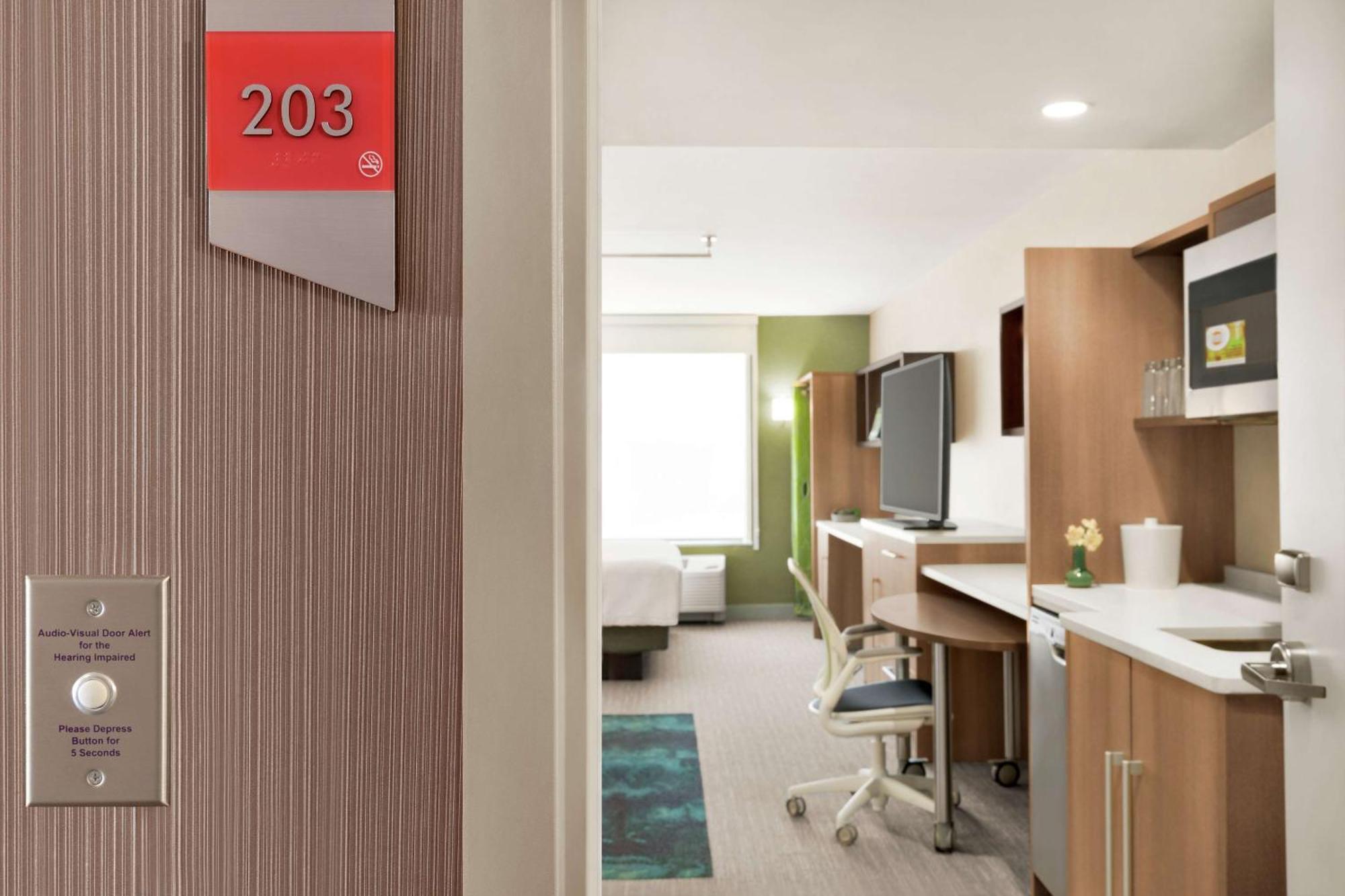 Home2 Suites By Hilton Scottsdale Salt River Eksteriør billede
