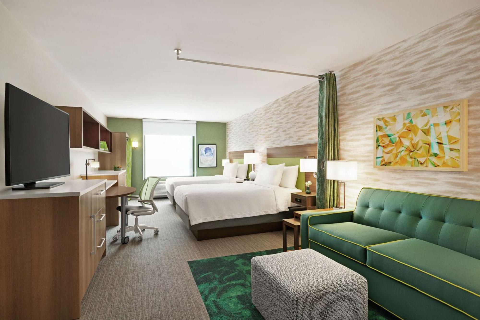 Home2 Suites By Hilton Scottsdale Salt River Eksteriør billede