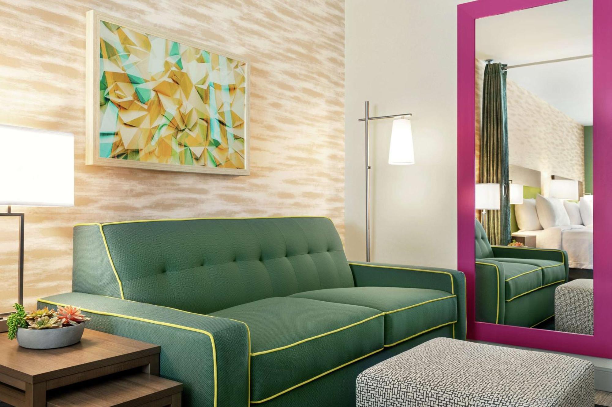 Home2 Suites By Hilton Scottsdale Salt River Eksteriør billede