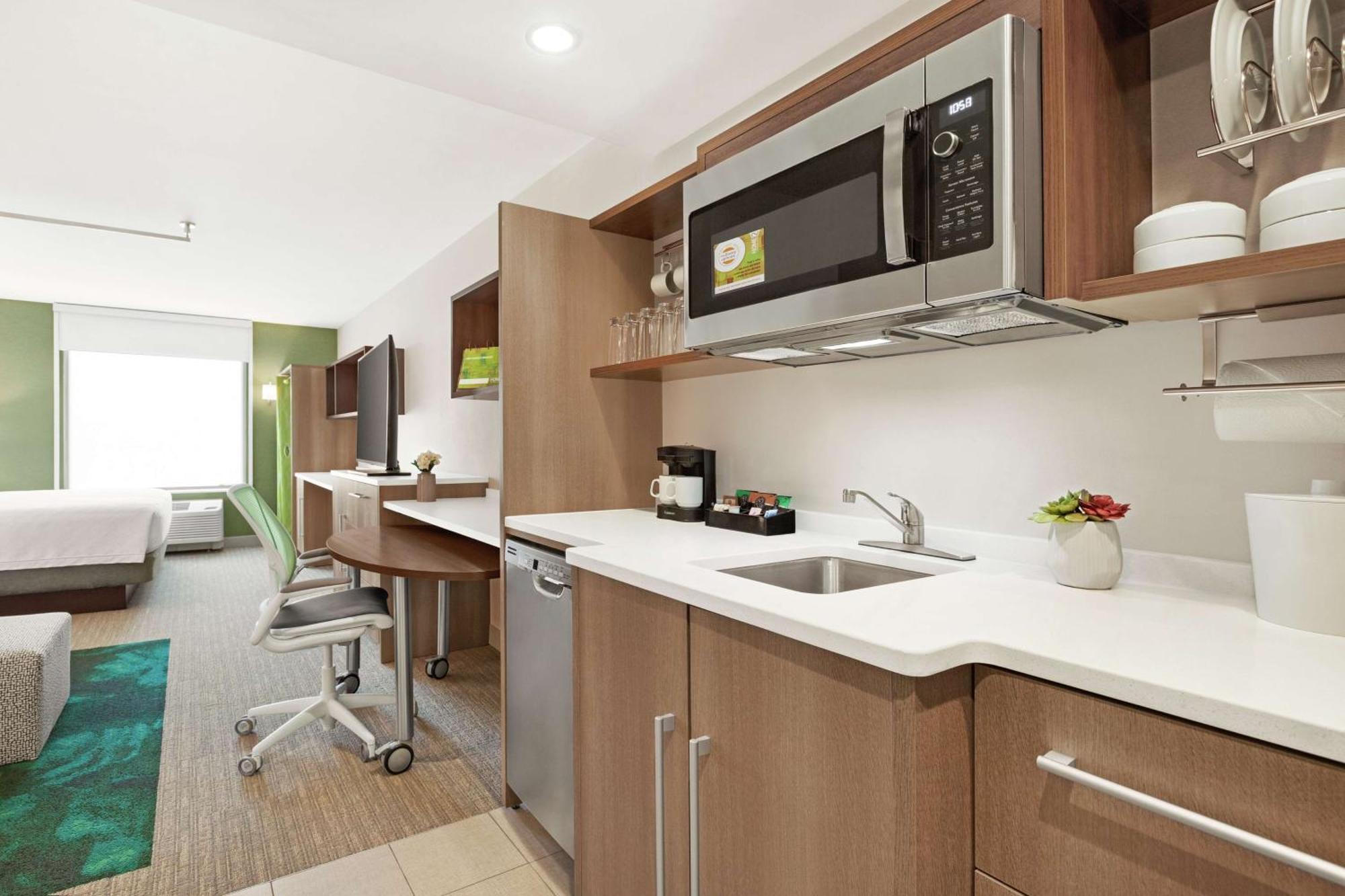 Home2 Suites By Hilton Scottsdale Salt River Eksteriør billede