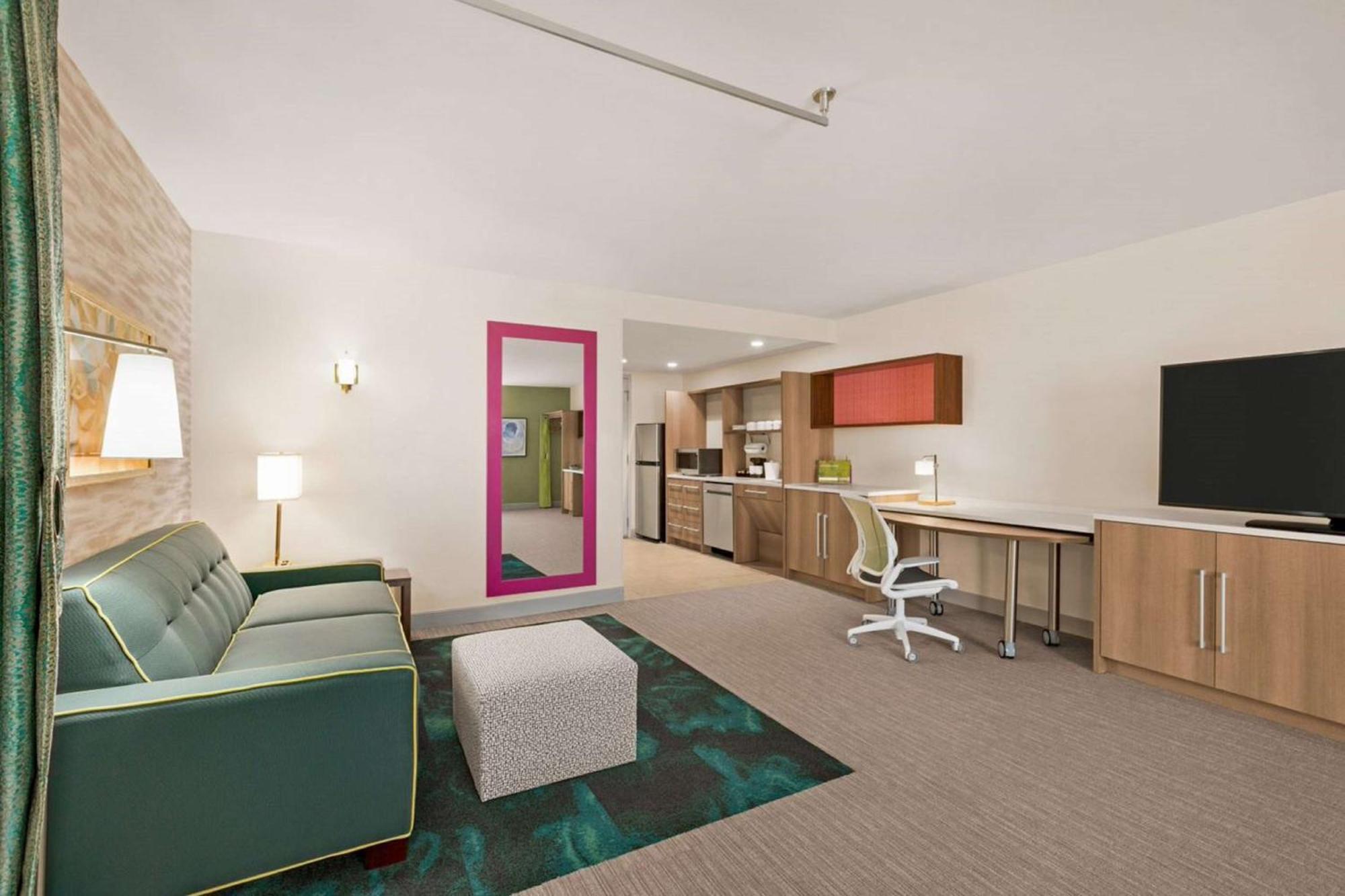 Home2 Suites By Hilton Scottsdale Salt River Eksteriør billede