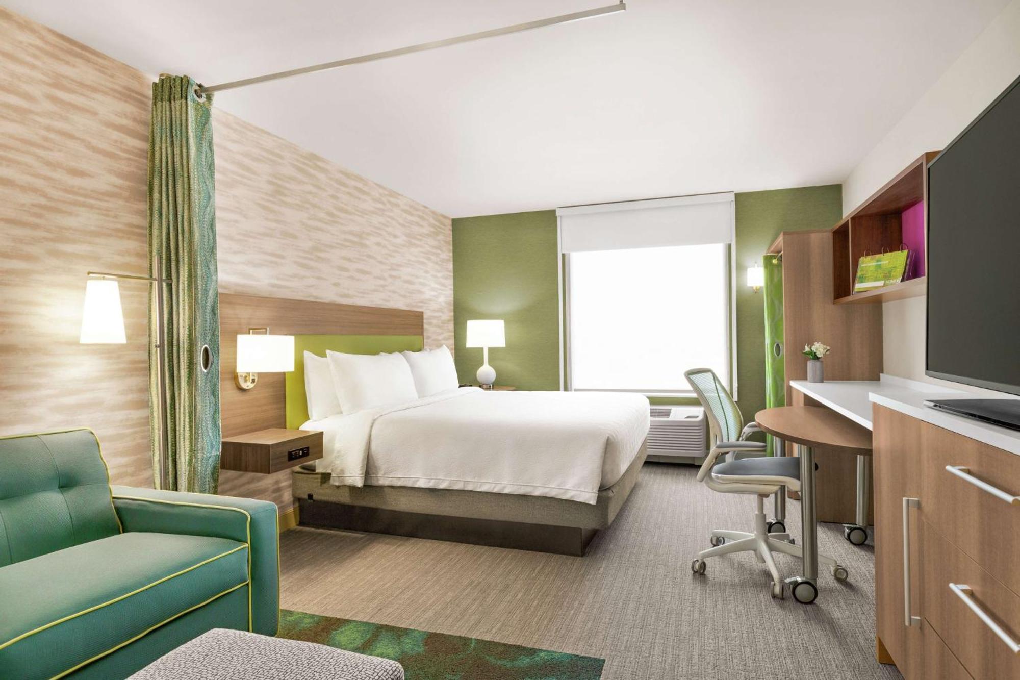 Home2 Suites By Hilton Scottsdale Salt River Eksteriør billede