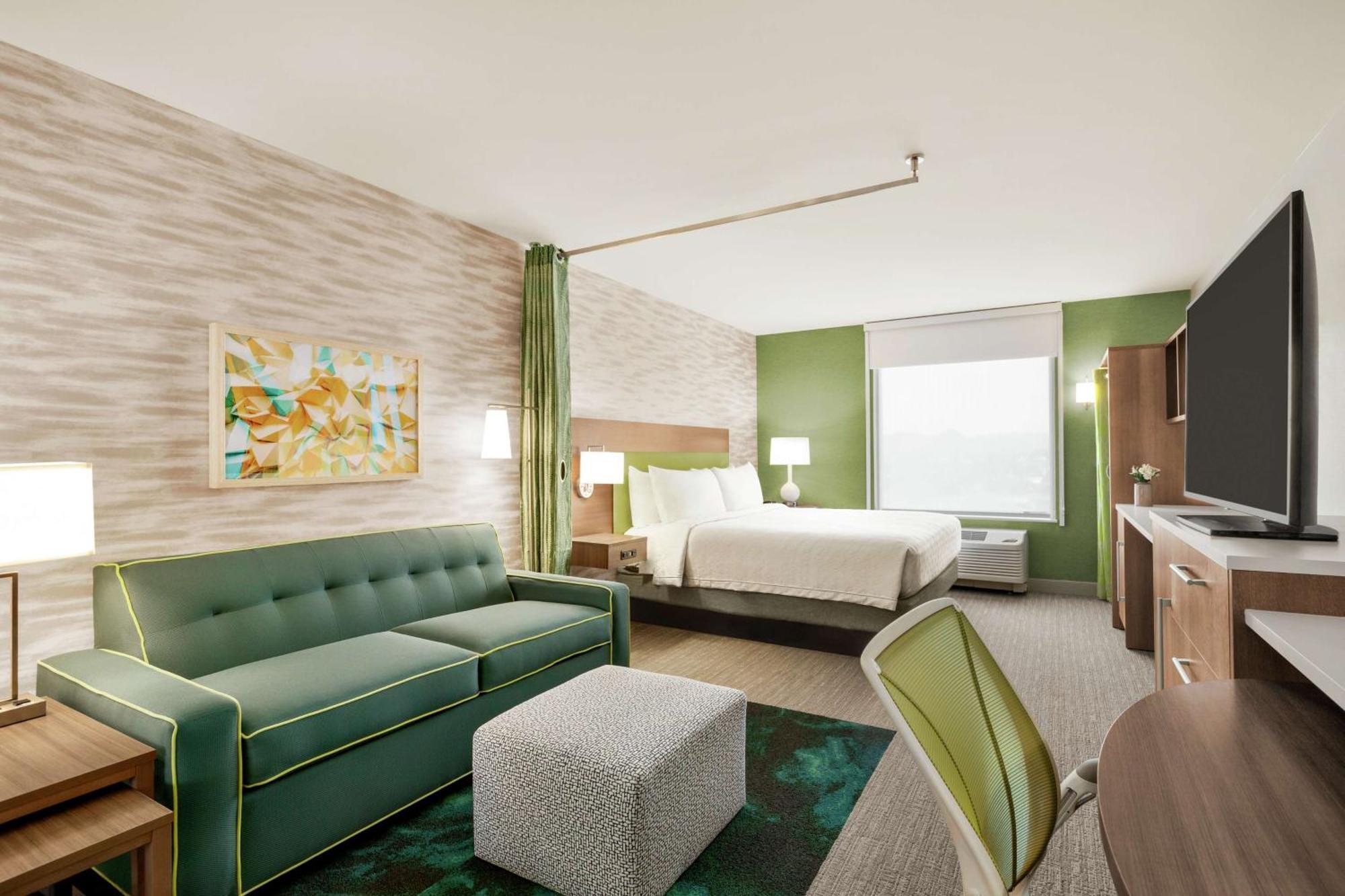 Home2 Suites By Hilton Scottsdale Salt River Eksteriør billede