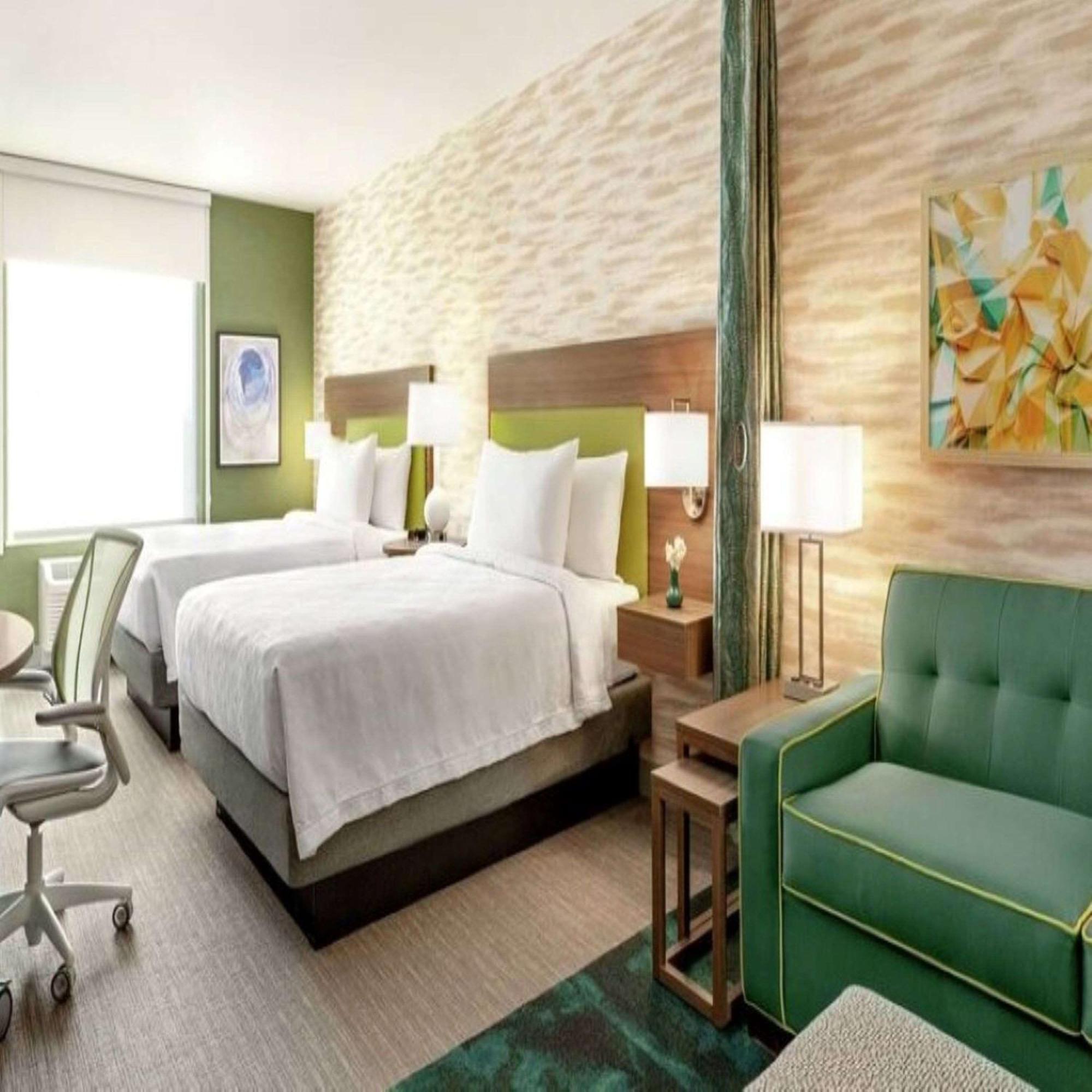 Home2 Suites By Hilton Scottsdale Salt River Eksteriør billede