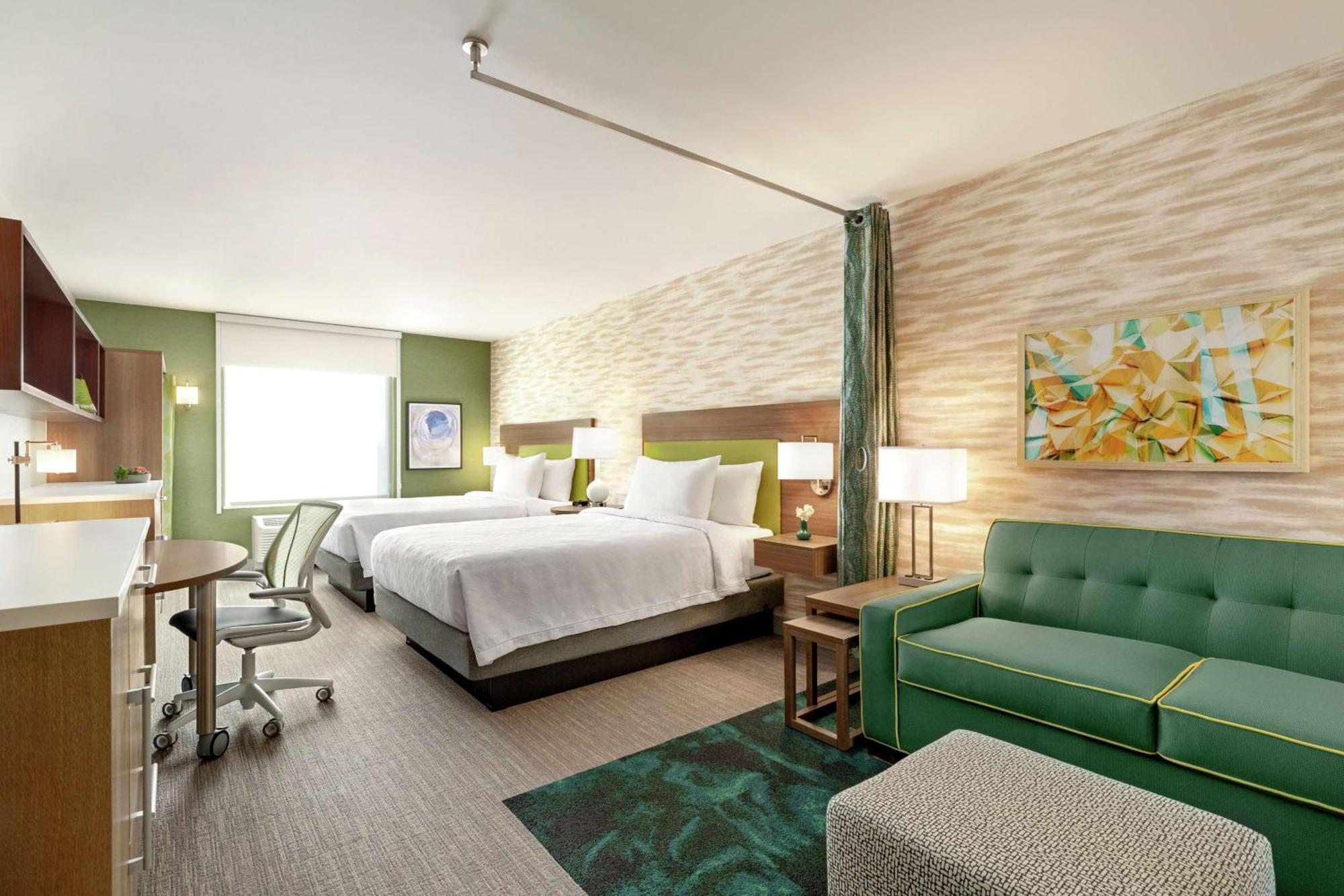 Home2 Suites By Hilton Scottsdale Salt River Eksteriør billede