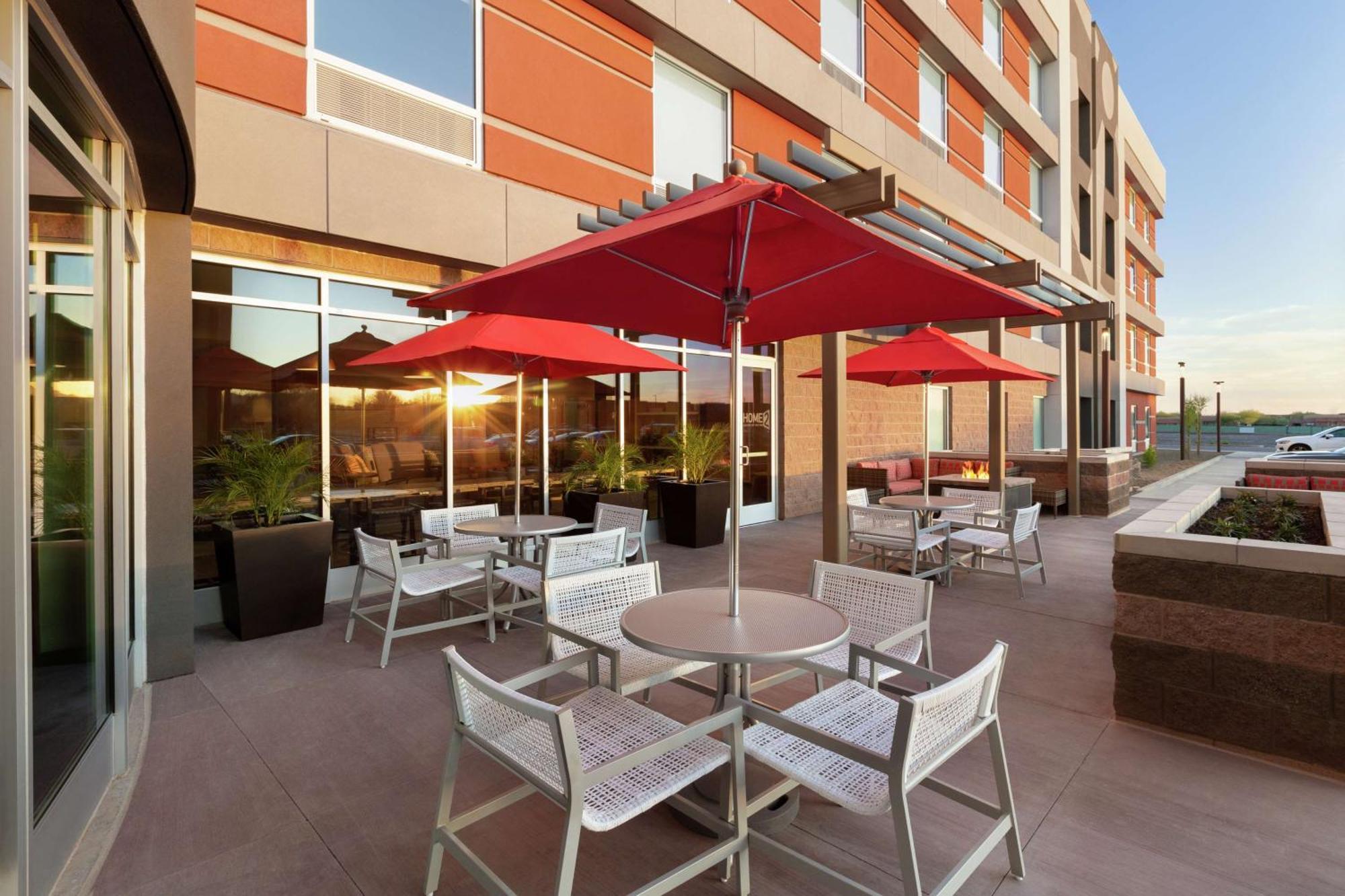 Home2 Suites By Hilton Scottsdale Salt River Eksteriør billede