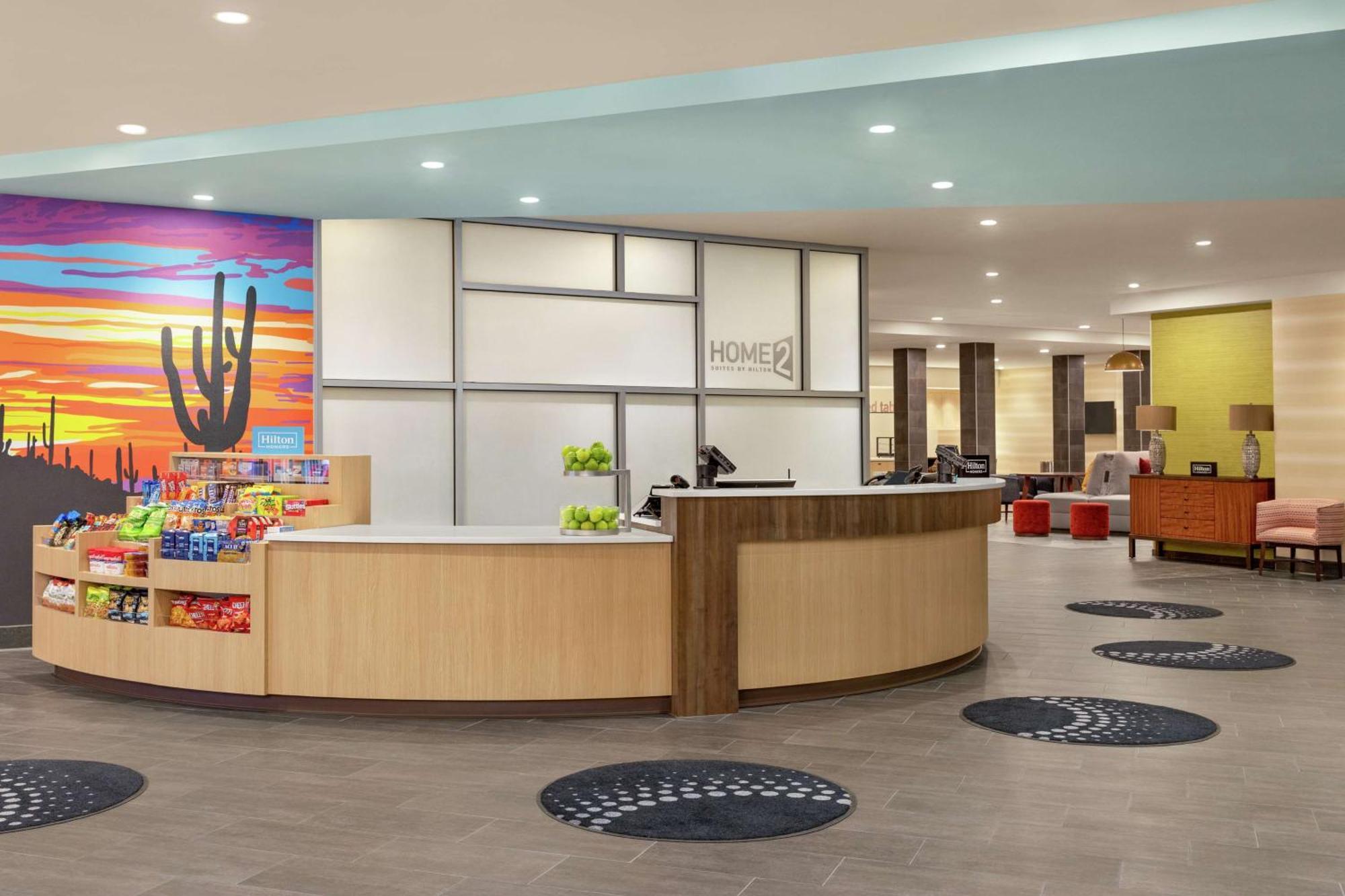 Home2 Suites By Hilton Scottsdale Salt River Eksteriør billede