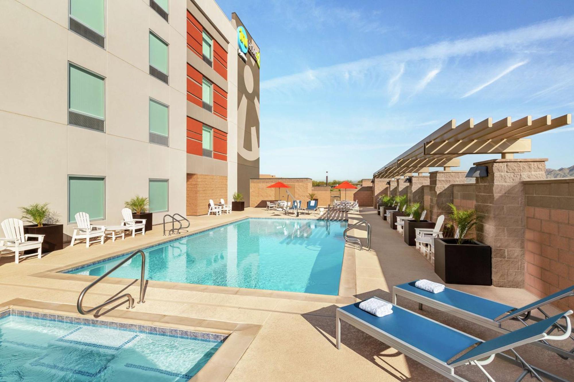 Home2 Suites By Hilton Scottsdale Salt River Eksteriør billede