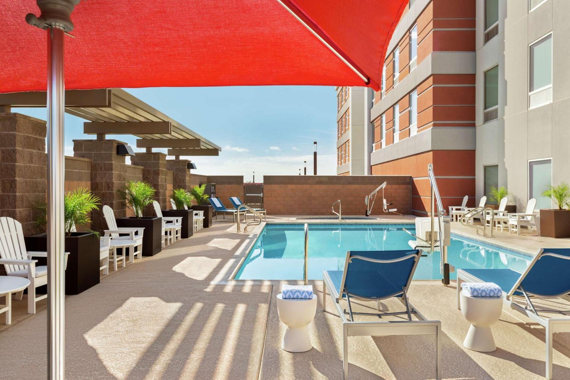 Home2 Suites By Hilton Scottsdale Salt River Eksteriør billede